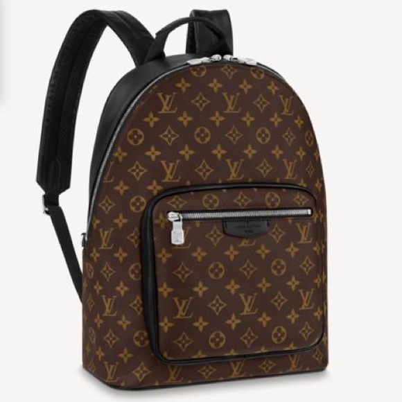 Louis Vuitton Bags Louis Vuitton Josh Backpack C Poshmark